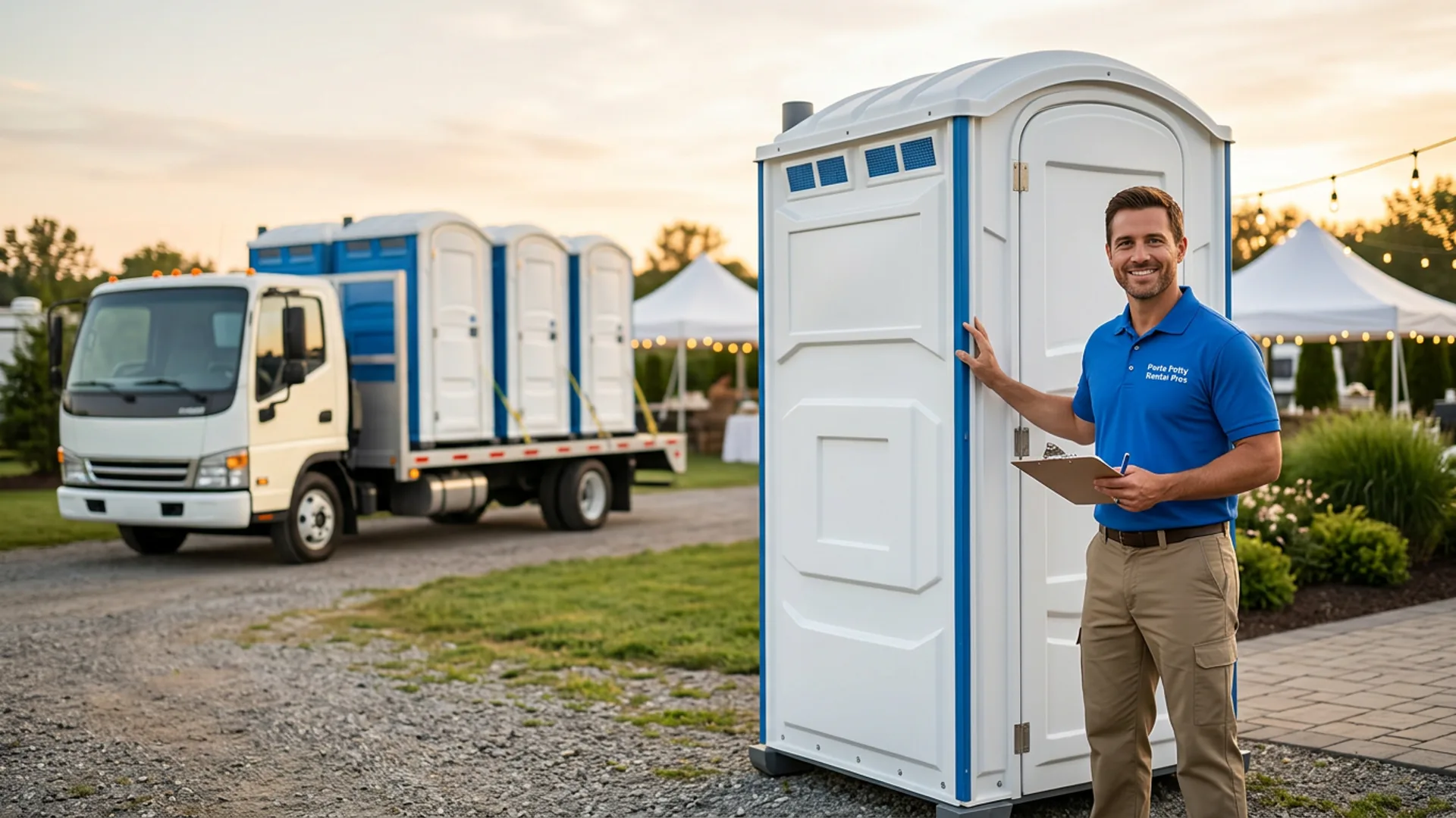 Value-Driven Porta Potty Rental Lindon, UT Near Me
